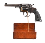 S.A.P.D. Colt Army Special .38 Revolver