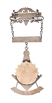 John Coffee Hays' California Masonic Lodge Medal