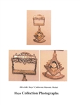 John Coffee Hays' California Masonic Lodge Medal