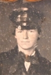 Daguerreotype of Texas Ranger John Coffee Hays