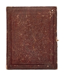 Daguerreotype of Texas Ranger John Coffee Hays