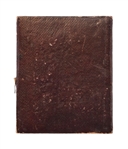 Daguerreotype of Texas Ranger John Coffee Hays