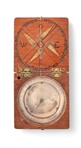 Texas Ranger John Coffee Hays' Compass