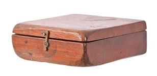 Texas Ranger John Coffee Hays' Compass