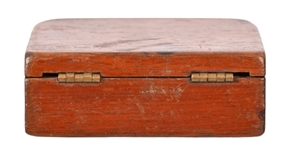 Texas Ranger John Coffee Hays' Compass