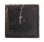 Texas Ranger Col. John C. Hays Tiffany Aztec Medal