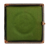 Texas Ranger Col. John C. Hays Tiffany Aztec Medal