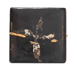 Texas Ranger Col. John C. Hays Tiffany Aztec Medal