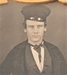 Early Photograph of Texas Ranger John Coffee Hays