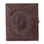 John Coffee Hays Cased Daguerreotype