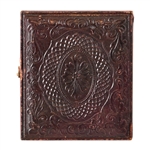 John Coffee Hays Cased Daguerreotype