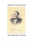 John Coffee Hays Cased Daguerreotype