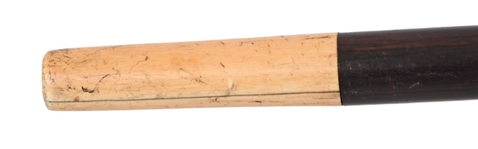Ivory Head Cane From The Santa Anna Collection