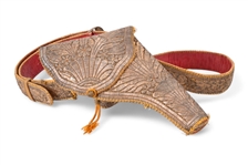 Mexican General Santa Anna's Holster