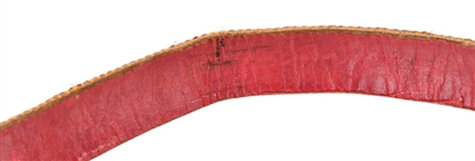 Mexican General Santa Anna's Holster