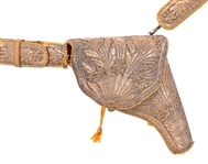 Mexican General Santa Anna's Holster