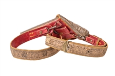 Mexican General Santa Anna's Holster