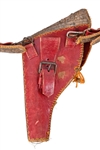 Mexican General Santa Anna's Holster
