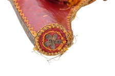 Mexican General Santa Anna's Holster