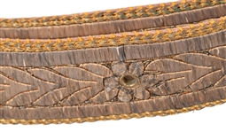 Mexican General Santa Anna's Holster