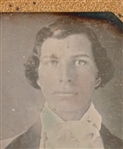 Texas Ranger Captain Jacob Roberts, Daguerreotype