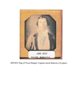 Texas Ranger Captain Jacob Roberts, Daguerreotype