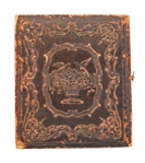 Mary Ann Maverick, Texas Pioneer Daguerreotype