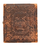 Mary Ann Maverick, Texas Pioneer Daguerreotype