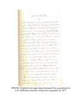 John Coffee Hays' California Deed Record Book
