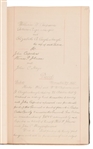 John Coffee Hays' California Deed Record Book
