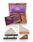 TX Ranger John Coffee Hays Survey/Drafting Tools