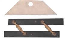 TX Ranger John Coffee Hays Survey/Drafting Tools