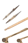 TX Ranger John Coffee Hays Survey/Drafting Tools