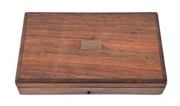 TX Ranger John Coffee Hays Survey/Drafting Tools