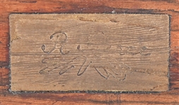 TX Ranger John Coffee Hays Survey/Drafting Tools