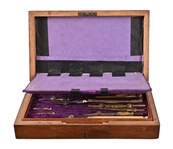 TX Ranger John Coffee Hays Survey/Drafting Tools