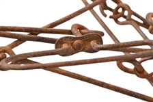 TX Ranger John Coffee Hays Survey/Drafting Tools
