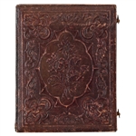 Eliza Calvert Hays Cased Daguerreotype Photograph