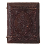 Eliza Calvert Hays Cased Daguerreotype Photograph