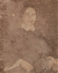 Susan C. Hays Daguerreotype Photograph