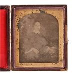 Susan C. Hays Daguerreotype Photograph