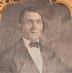 Thomas P. Johnson Daguerreotype San Francisco