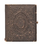 John A. Freaner Daguerreotype Photograph