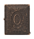 John A. Freaner Daguerreotype Photograph