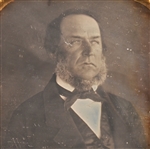 John A. Sutter California Gold Rush Daguerreotype