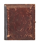 John A. Sutter California Gold Rush Daguerreotype
