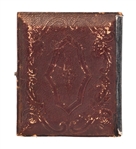 John A. Sutter California Gold Rush Daguerreotype