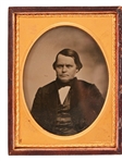 Henry Durant Ambrotype c.1860 Photograph