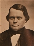 Henry Durant Ambrotype c.1860 Photograph