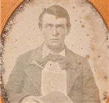 John Clar Daguerreotype Photograph